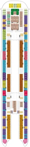 Allure of the Seas Deck 11