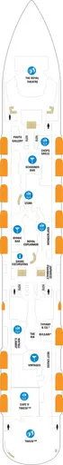 Quantum of the Seas Deck 5