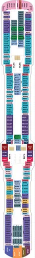 Quantum of the Seas Deck 9