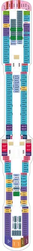 Quantum of the Seas Deck 8