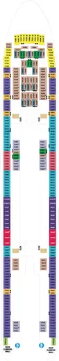 Harmony of the Seas Deck 7