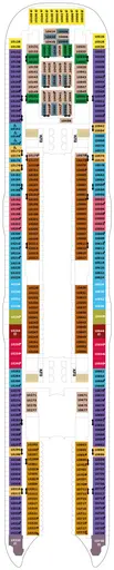 Harmony of the Seas Deck 10