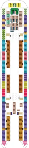 Harmony of the Seas Deck 11