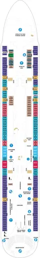 Symphony of the Seas Deck 6
