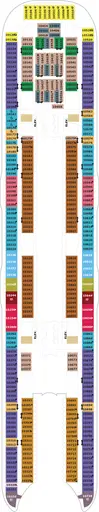 Symphony of the Seas Deck 10