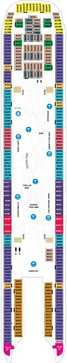Symphony of the Seas Deck 8