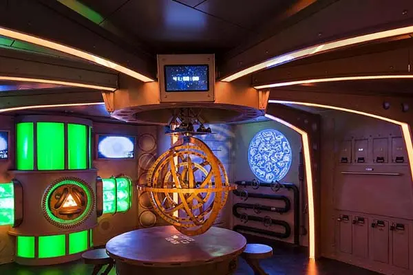 Onboard Activities 