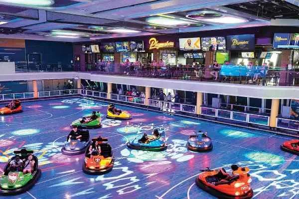 Onboard Activities