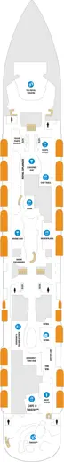Odyssey of the Seas Deck 5