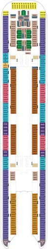 Wonder of the Seas Deck 10