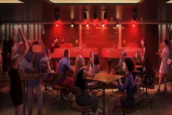 Bars & Lounges