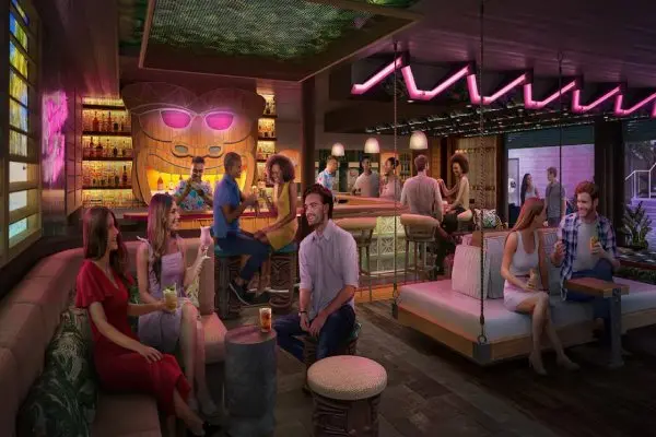 Bar & Lounges