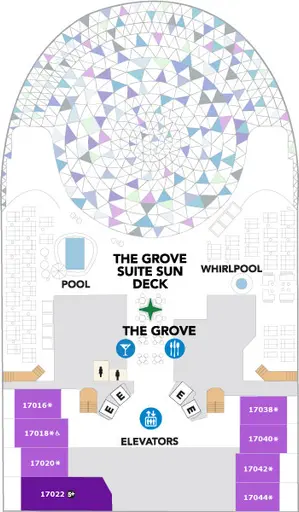 deck