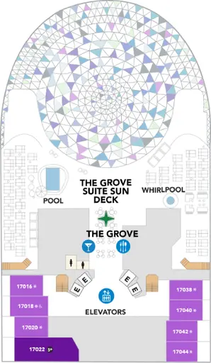 deck