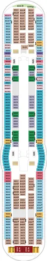 Adventure of the Seas Deck 8