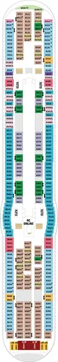 Explorer of the Seas Deck 8
