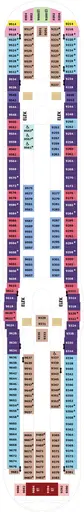 Navigator of the Seas Deck 9