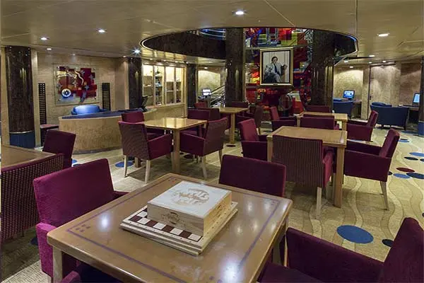 Onboard Activities
