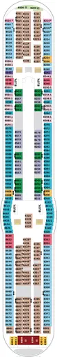Voyager of the Seas Deck 8