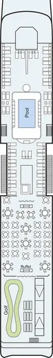 Viking Torgil Sun Deck