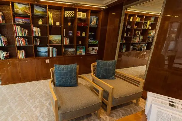 Onboard Activities
