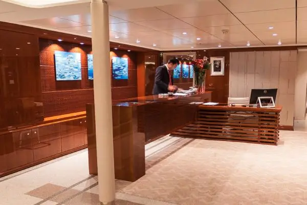 Onboard Activities
