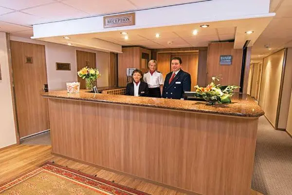 Onboard Activities