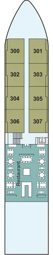Viking Ra Upper Deck
