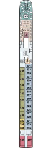 Viking Radgrid Upper Deck