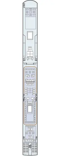 Viking Kari Sun Deck