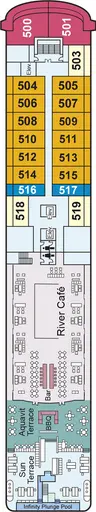 Viking Mississippi Deck 5