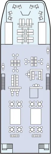 Viking Aton Sun Deck