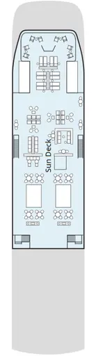 Viking Thoth Sun Deck
