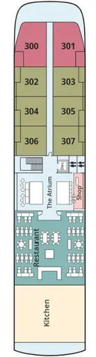 Viking Thoth Upper Deck