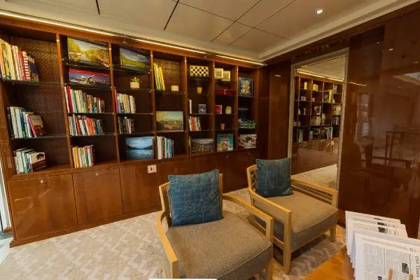 Onboard Area