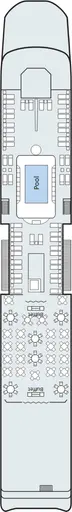 Viking Gyda Sun Deck