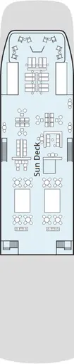 Viking Sekhmet Sun Deck