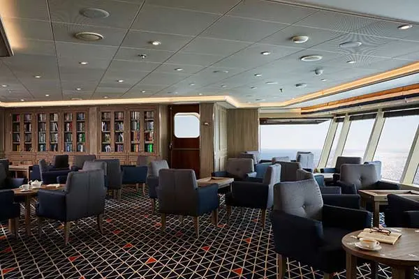 Onboard Activities