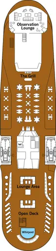 Silver Origin Deck 7