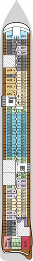 Silver Nova Deck 6