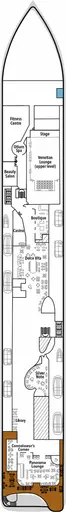 Silver Ray Deck 5