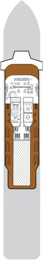 Silver Endeavour Deck 9