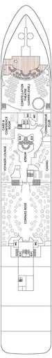 Seven Seas Voyager Deck 4