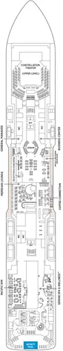 Seven Seas Explorer Deck 5