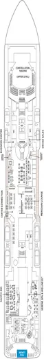 Seven Seas Splendor Deck 5