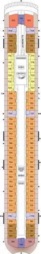 Seven Seas Prestige Deck 7