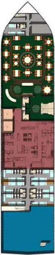 Sonesta St George Deck A