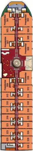 Sonesta St George Deck C