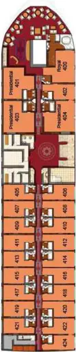 Sonesta St George Deck D