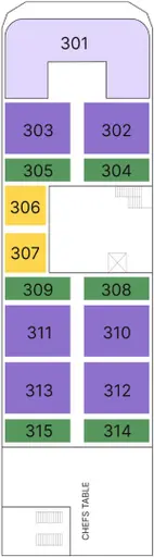 AmaNubia Jasmine Deck